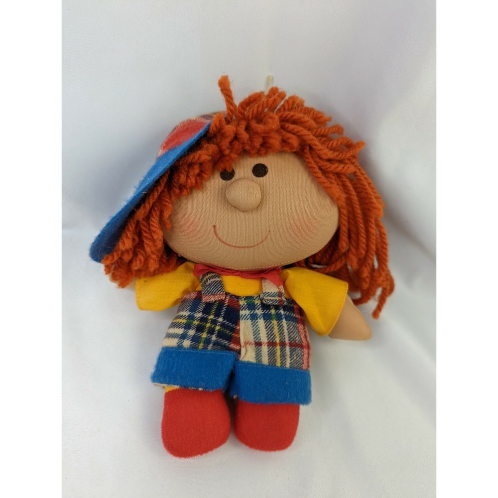 Gifts Galore Inc Girl Doll Cloth Plush 8 Inch Stuffed Toy